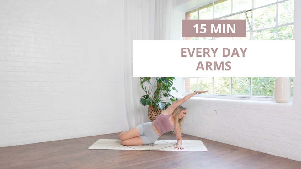 Every Day Arms 15 min